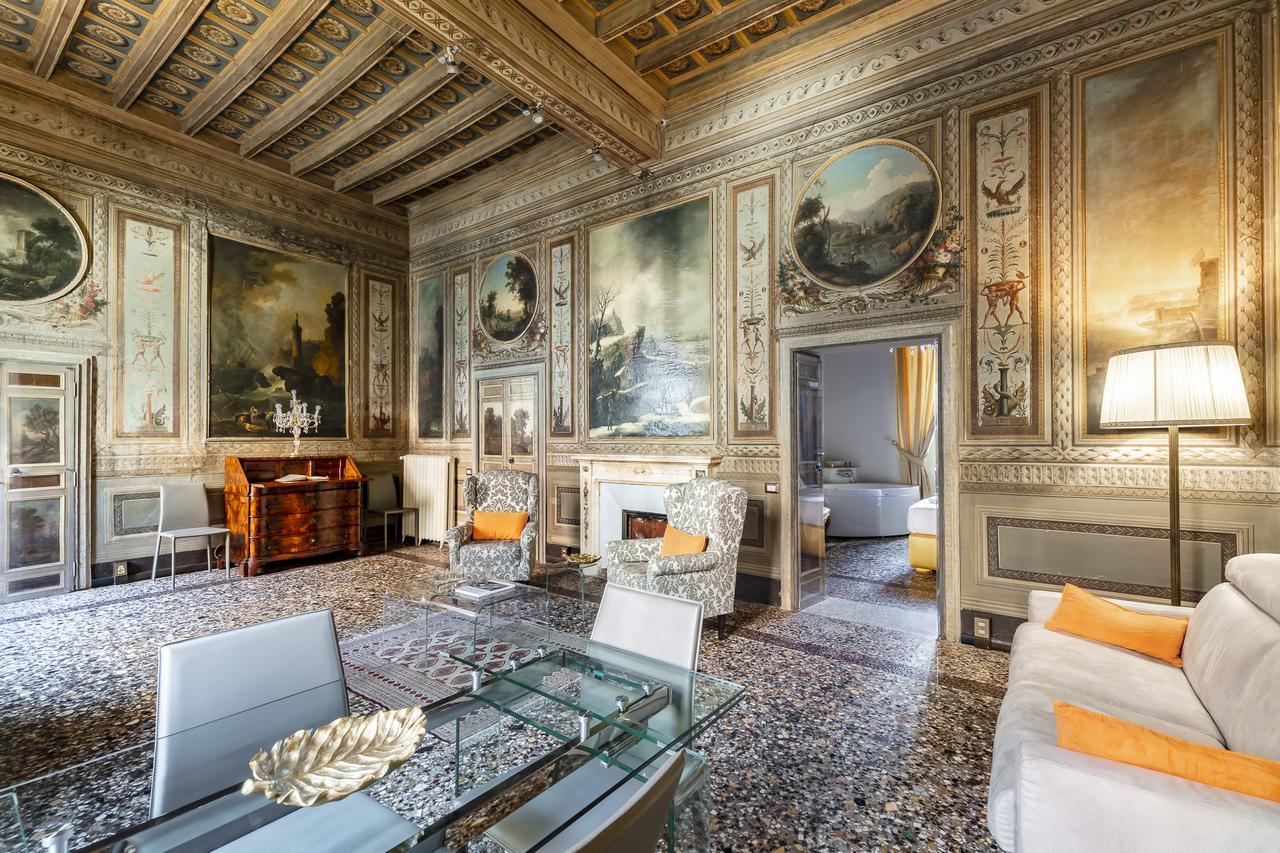 Casa Borghese By Burghesius Villa Rome Exterior photo