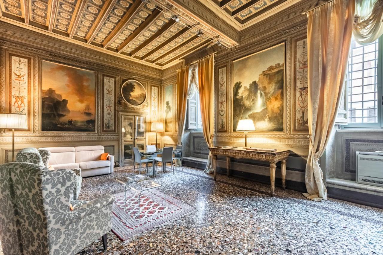 Casa Borghese By Burghesius Villa Rome Exterior photo