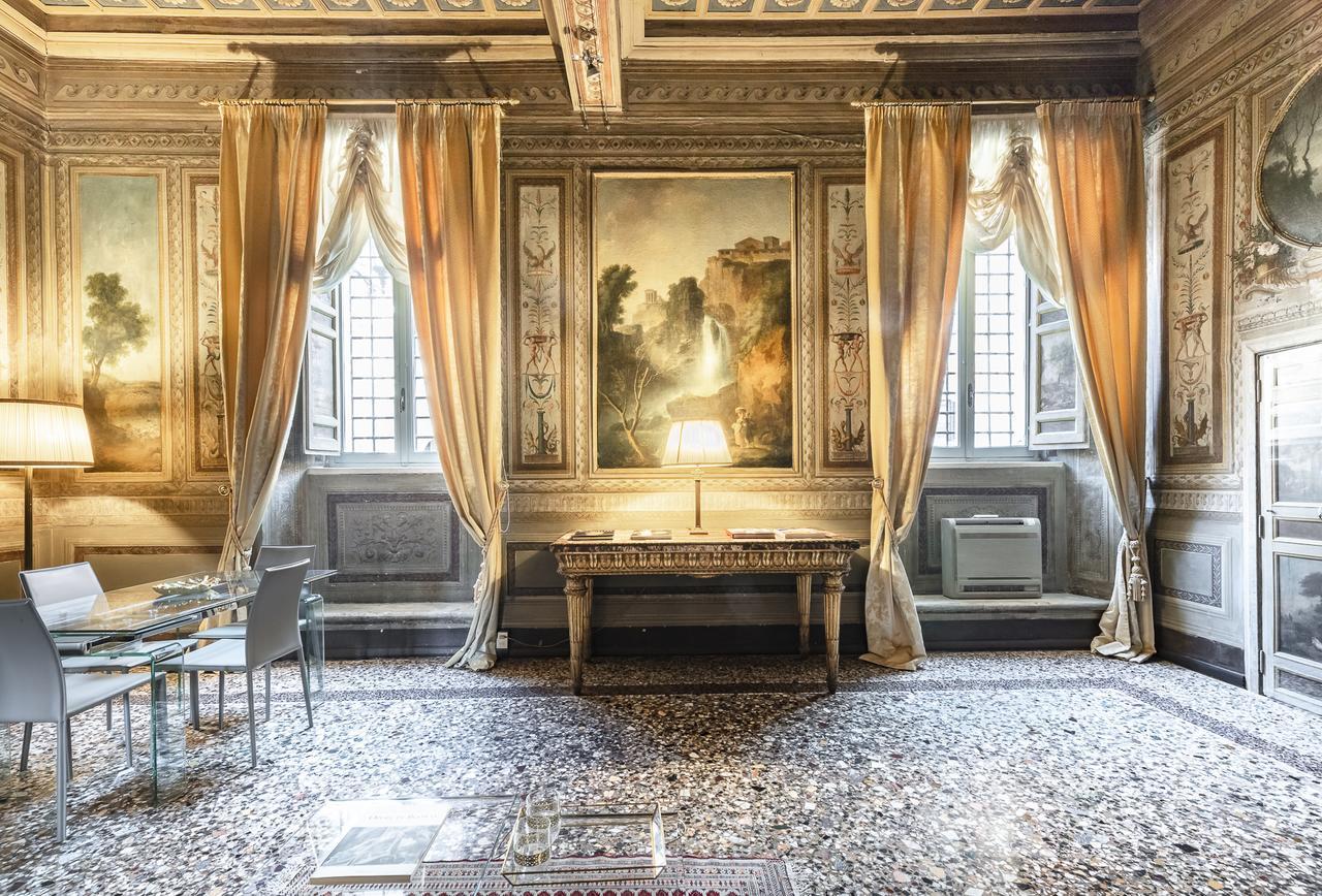 Casa Borghese By Burghesius Villa Rome Exterior photo