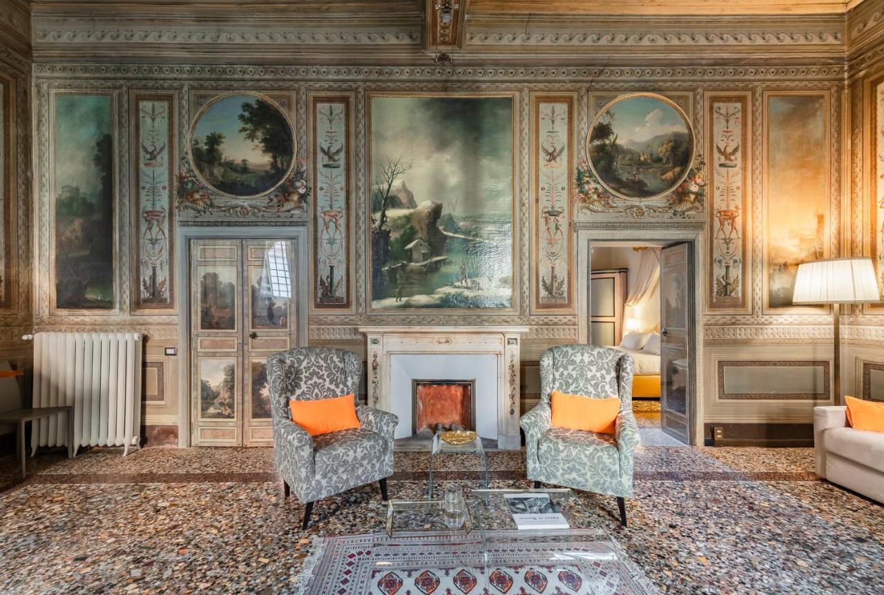 Casa Borghese By Burghesius Villa Rome Exterior photo