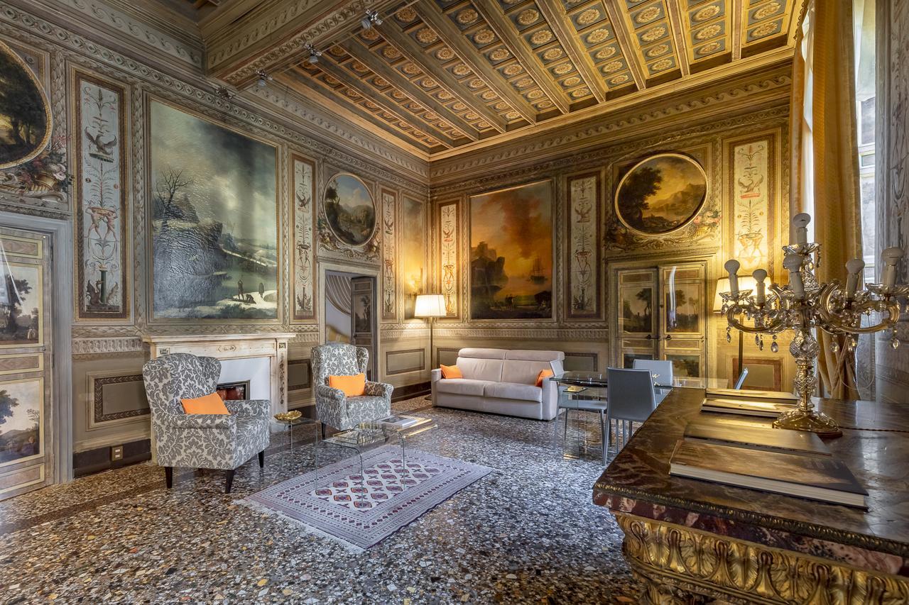 Casa Borghese By Burghesius Villa Rome Exterior photo