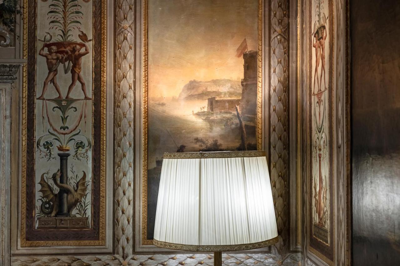 Casa Borghese By Burghesius Villa Rome Exterior photo