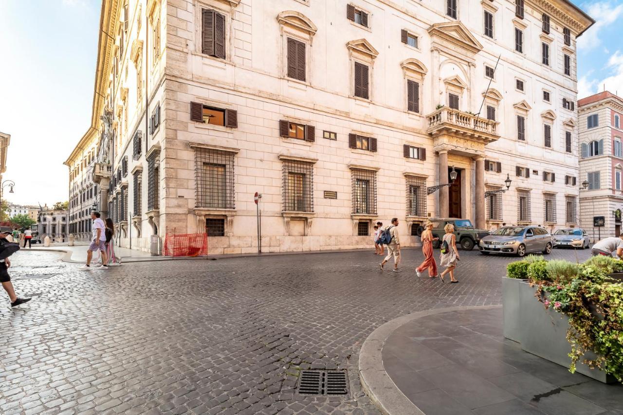 Casa Borghese By Burghesius Villa Rome Exterior photo